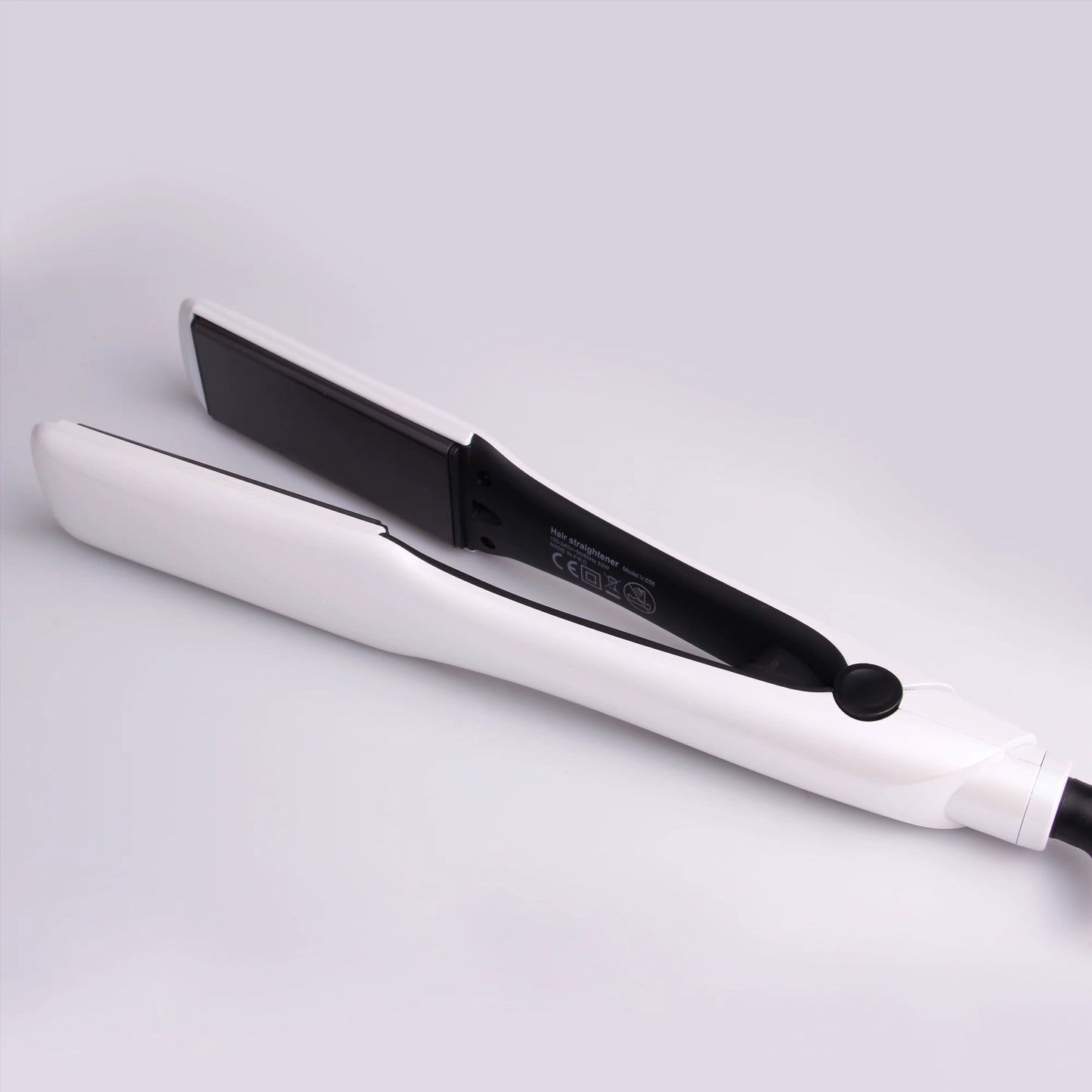 VGR V-557 2-in-1 Professional Hair Straightener & Crimper