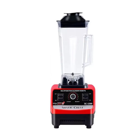 Silver Crest SC-1589 Professional Heavy Duty Blender 4500W
