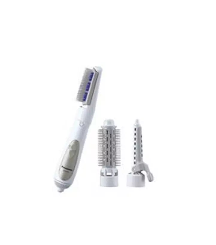 Panasonic EH-KA31 3-in-1 Hair Styler – Straighten, Curl & Blow Dry