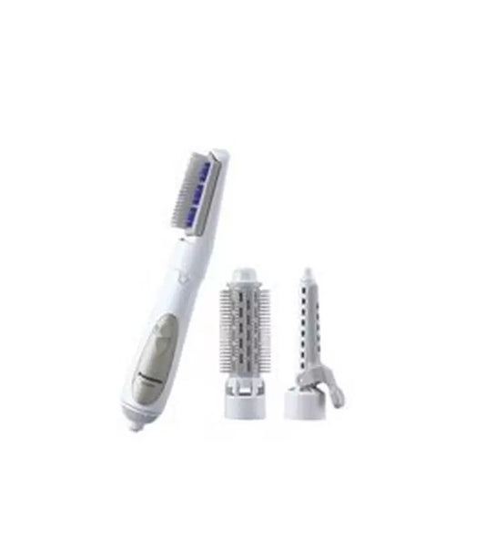 Panasonic EH-KA31 3-in-1 Hair Styler – Straighten, Curl & Blow Dry