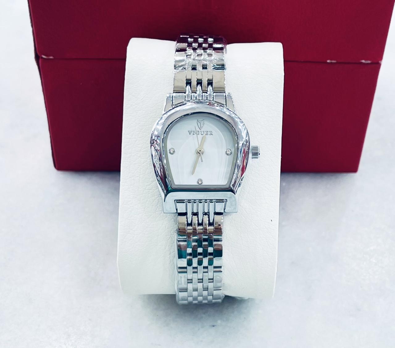 Viguer Women's Luxury Dress Watch