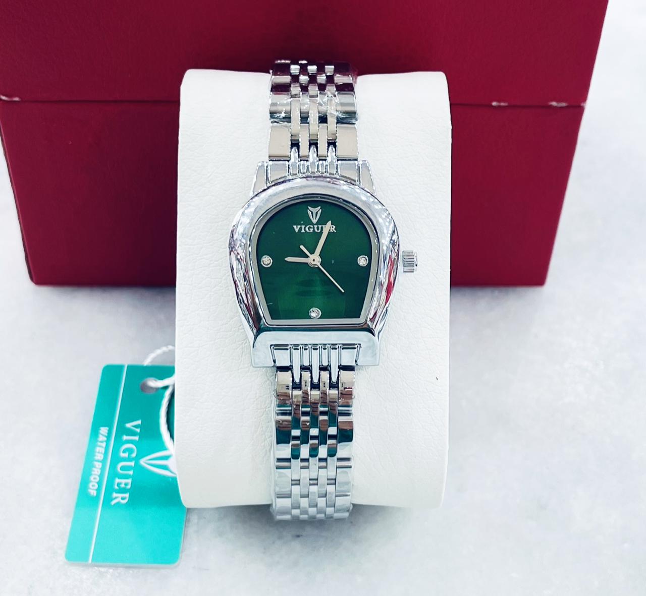 Viguer Women's Luxury Dress Watch