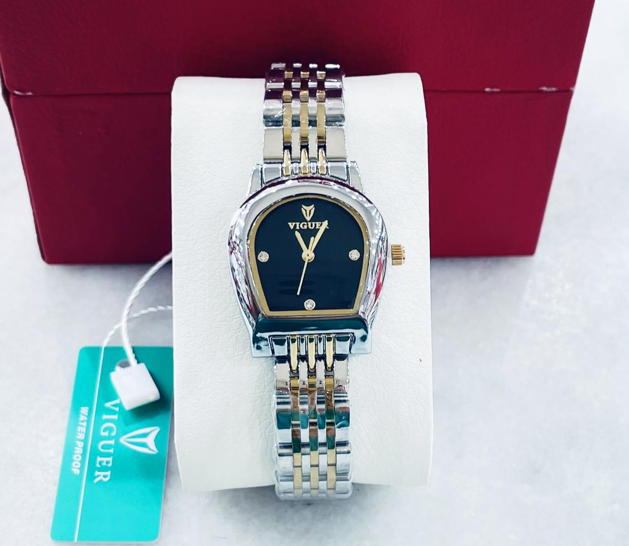 Viguer Women's Luxury Dress Watch