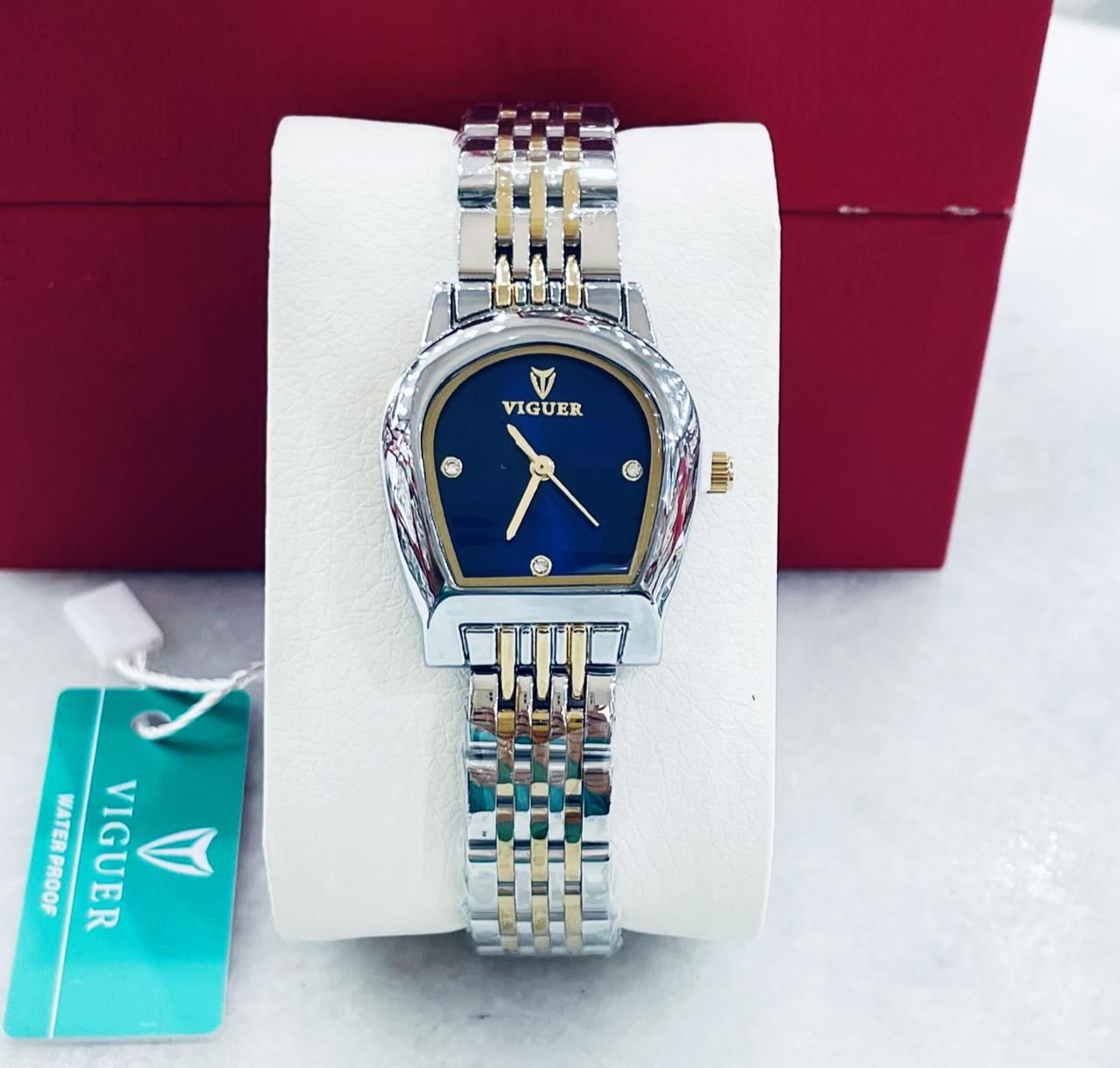 Viguer Women's Luxury Dress Watch