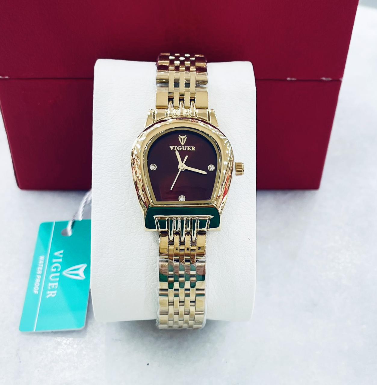 Viguer Women's Luxury Dress Watch